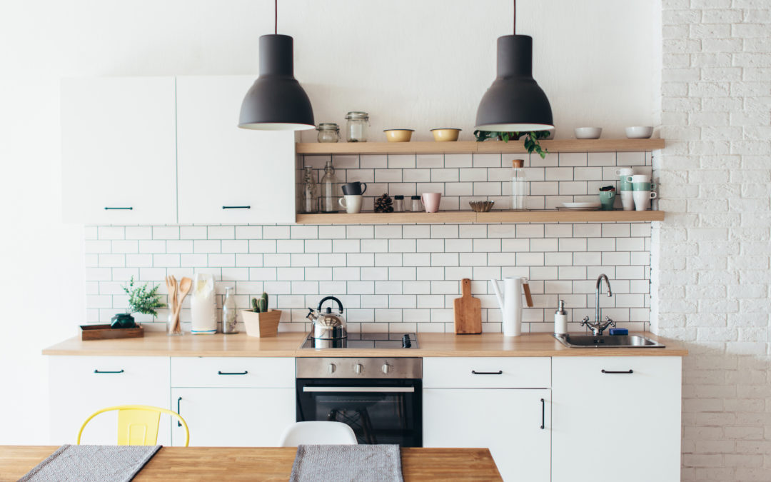Do It Yourself Projects That will Transform Your Kitchen
